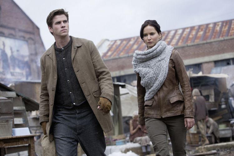 Produktbild: Die Tribute von Panem - Catching Fire
