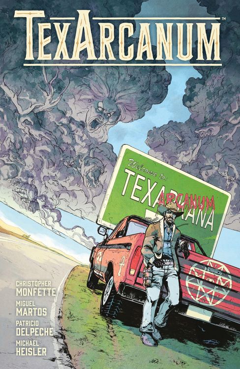 Produktbild: Texarcanum