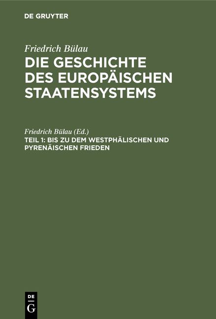 Produktbild: Bis zu dem Westph&auml;lischen und Pyren&auml;ischen Frieden
