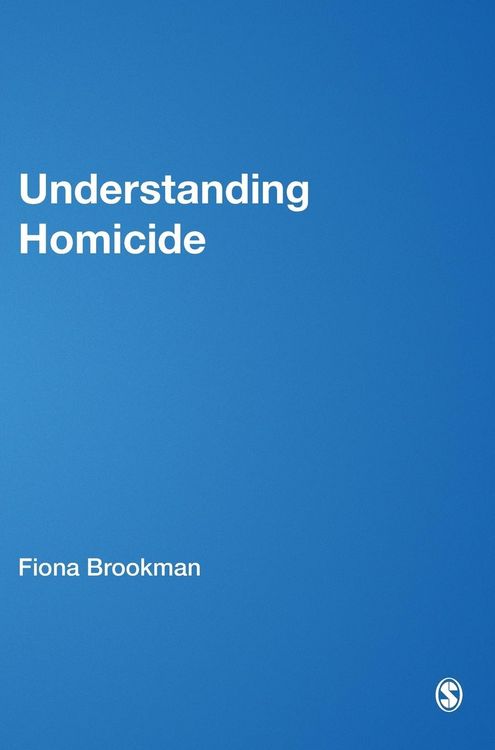 Produktbild: Understanding Homicide