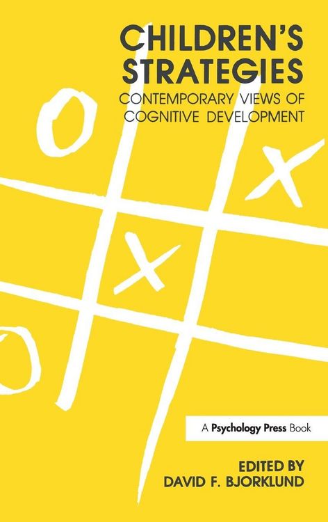 Produktbild: Children's Strategies