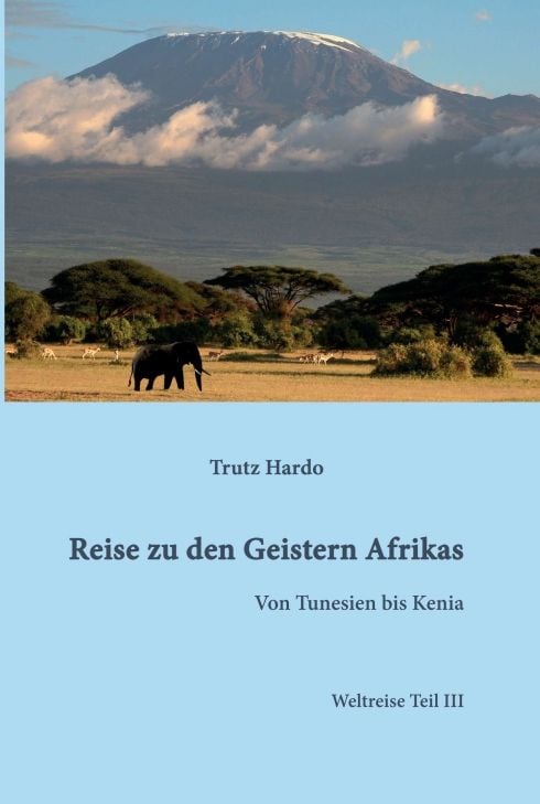 Produktbild: Reise zu den Geistern Afrikas