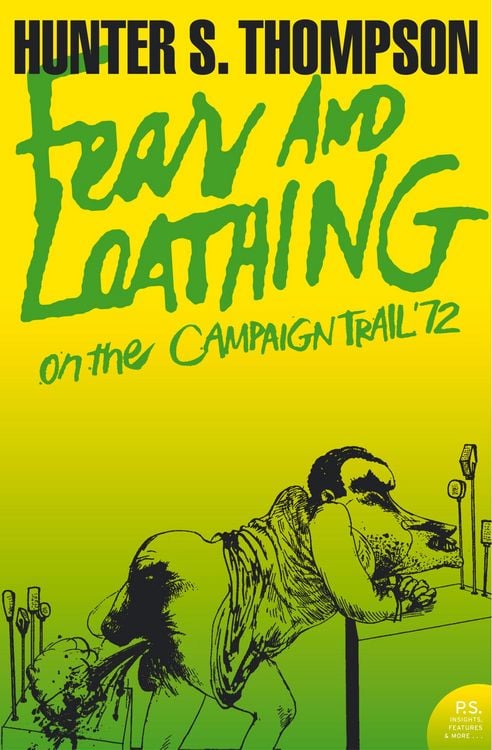 Produktbild: Fear and Loathing on the Campaign Trail '72