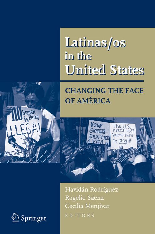 Produktbild: Latinas/os in the United States