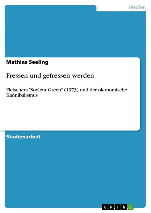 Produktbild: Fressen und gefressen werden