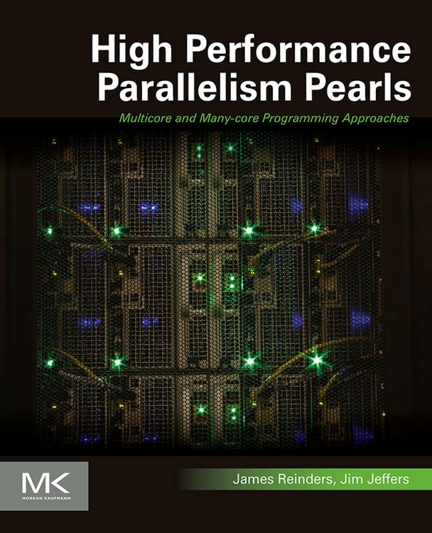 Produktbild: High Performance Parallelism Pearls Volume One