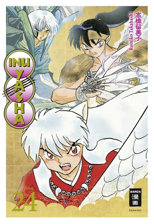 Produktbild: Inu Yasha New Edition 24