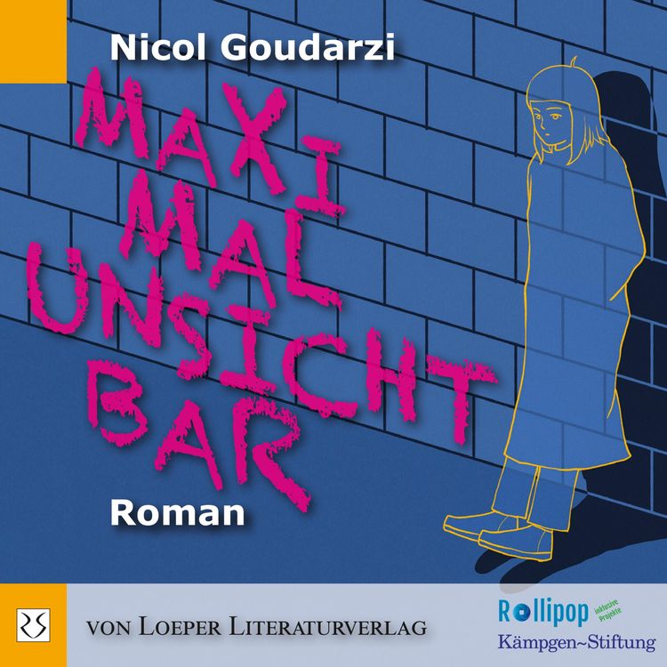 Produktbild: Maximal unsichtbar