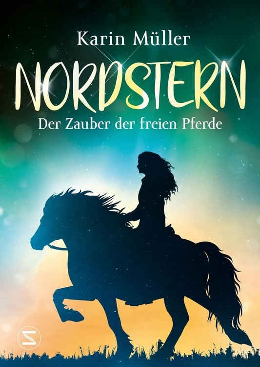 Bild vom Artikel Nordstern - Der Zauber der freien Pferde vom Autor Karin Müller