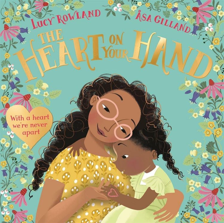 Produktbild: The Heart on Your Hand