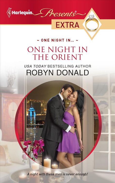 Produktbild: One Night in the Orient