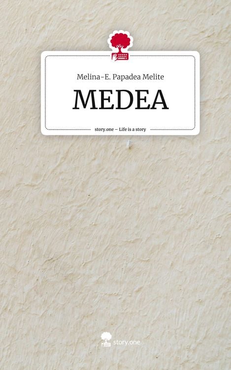 Produktbild: MEDEA. Life is a Story - story.one