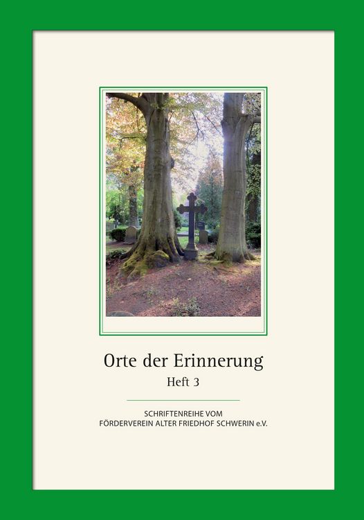 Produktbild: Orte der Erinnerung
