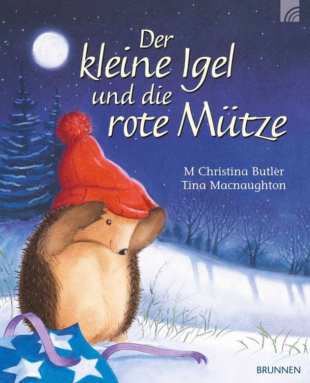 Produktbild: Der kleine Igel und die rote M&uuml;tze