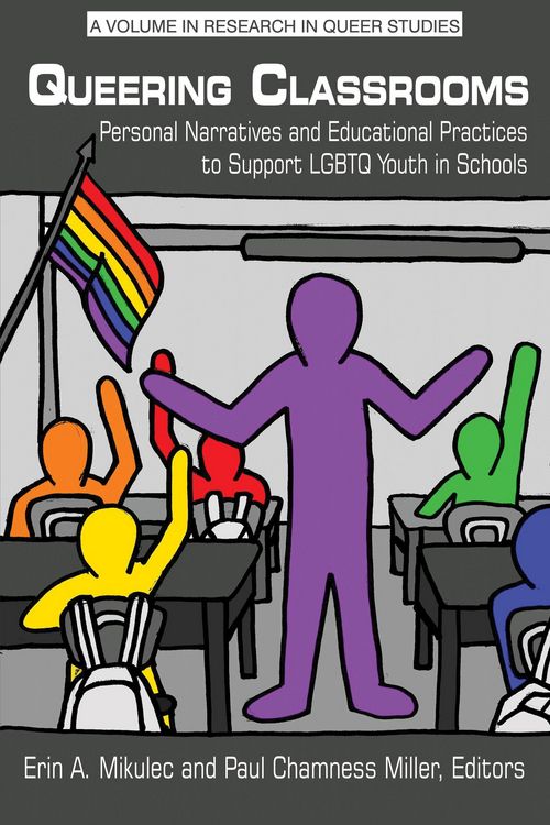 Produktbild: Queering Classrooms