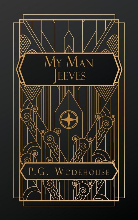 Produktbild: My Man Jeeves