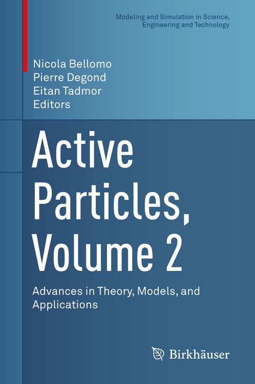 Produktbild: Active Particles, Volume 2