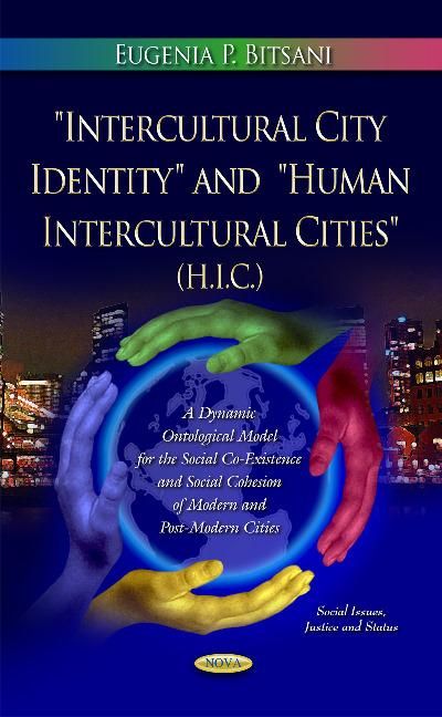 Produktbild: Bitsani, E: Intercultural City Identity & Human Intercultura