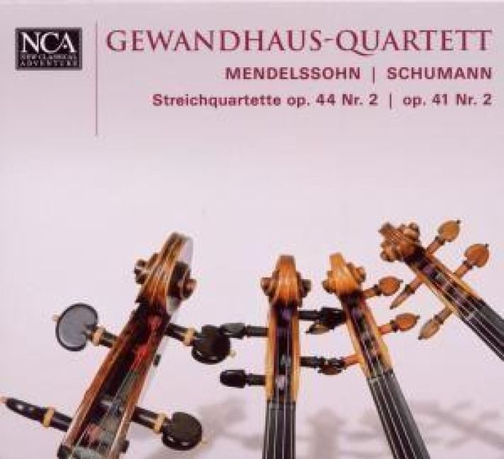 Produktbild: Beethoven: Streichq. 44,2/41