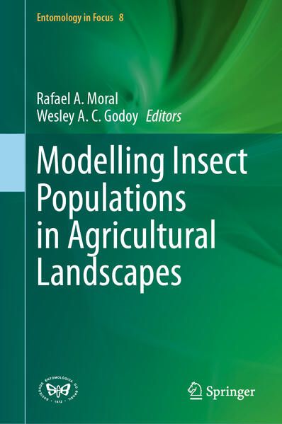 Produktbild: Modelling Insect Populations in Agricultural Landscapes
