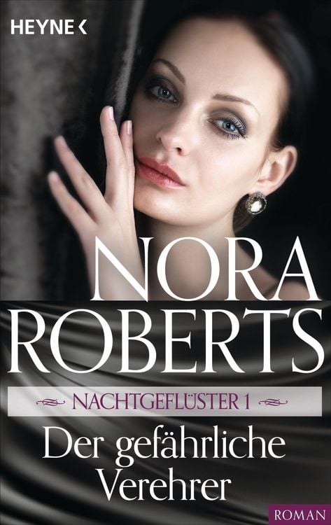 Bild vom Artikel Nachtgeflüster 1. Der gefährliche Verehrer vom Autor Nora Roberts