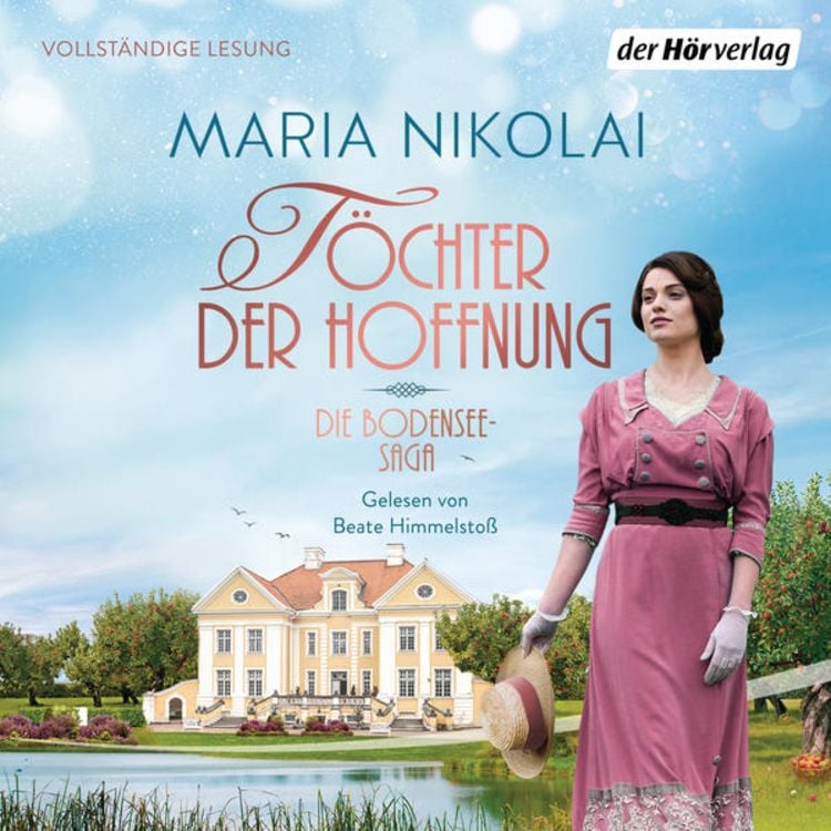 Bild vom Artikel Töchter der Hoffnung vom Autor Maria Nikolai