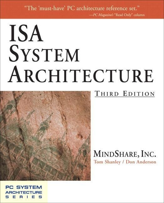 Produktbild: Isa System Architecture Rev/e
