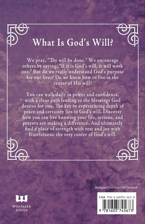 Produktbild: Thy Will Be Done