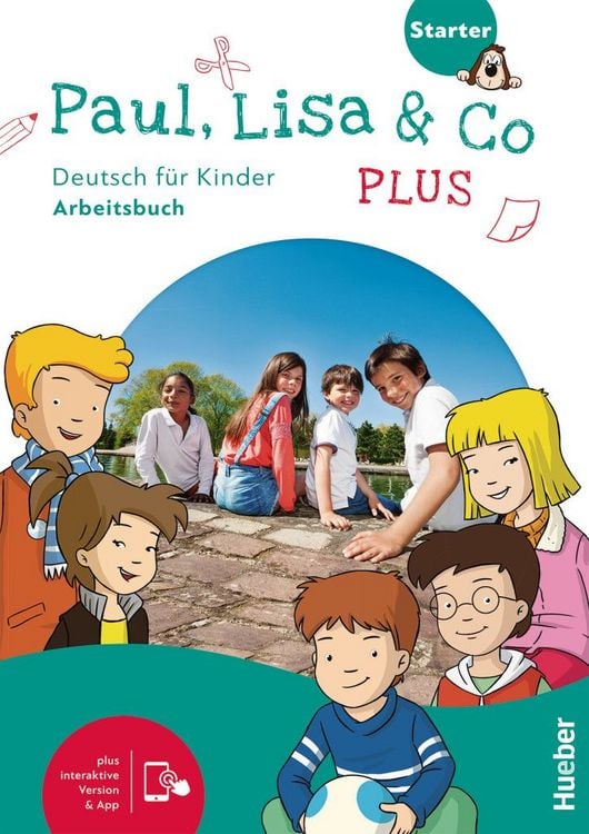 Produktbild: Paul, Lisa & Co PLUS Starter
