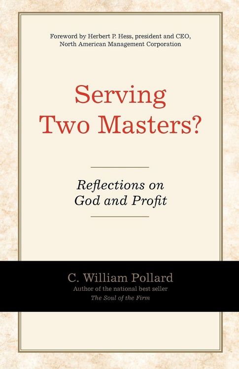 Produktbild: Serving Two Masters?