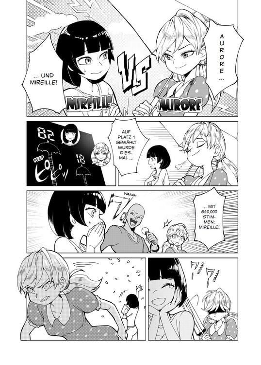 Produktbild: Miraculous - Die Abenteuer von Ladybug und Cat Noir (Manga) 01