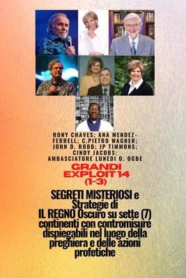 Produktbild: Imprese maggiori - 14 (1-3) MISTERIOSO SEGRETI e Strategie DI IL REGNO Oscuro su sette 7 continenti