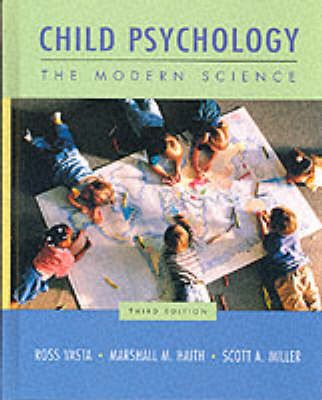 Produktbild: Child Psychology: the Modern Science
