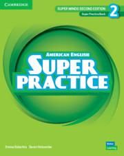 Produktbild: Super Minds Level 2 Super Practice Book American English