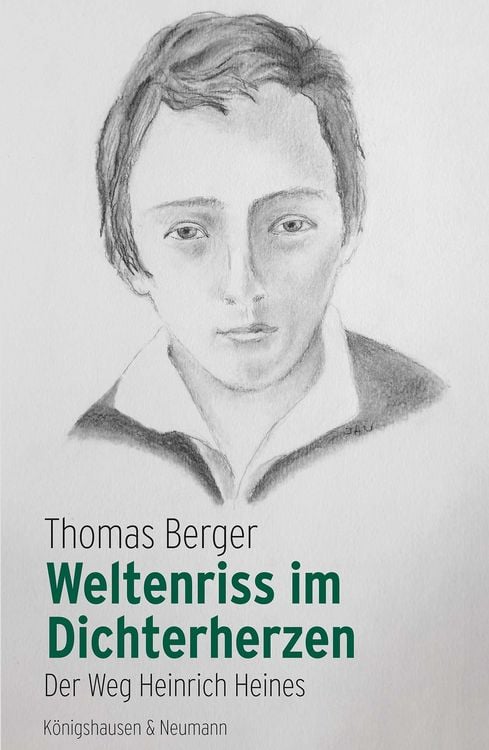 Produktbild: Weltenriss im Dichterherzen