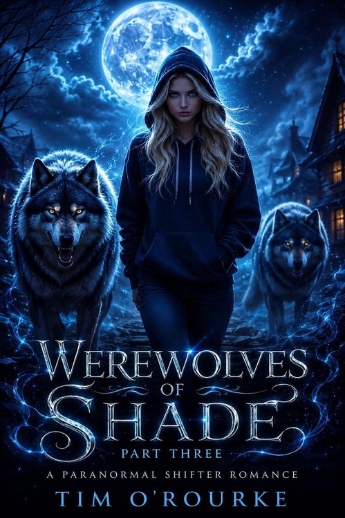 Produktbild: Werewolves of Shade (Part Three): A Paranormal Shifter Romance