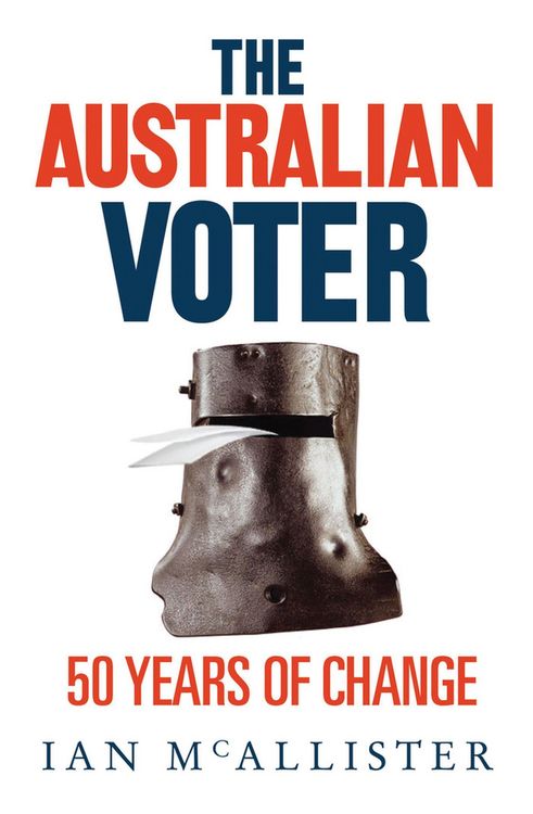 Produktbild: Mcallister, I: Australian Voter