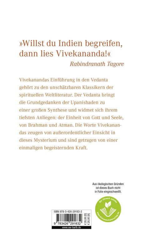 Produktbild: Vedanta