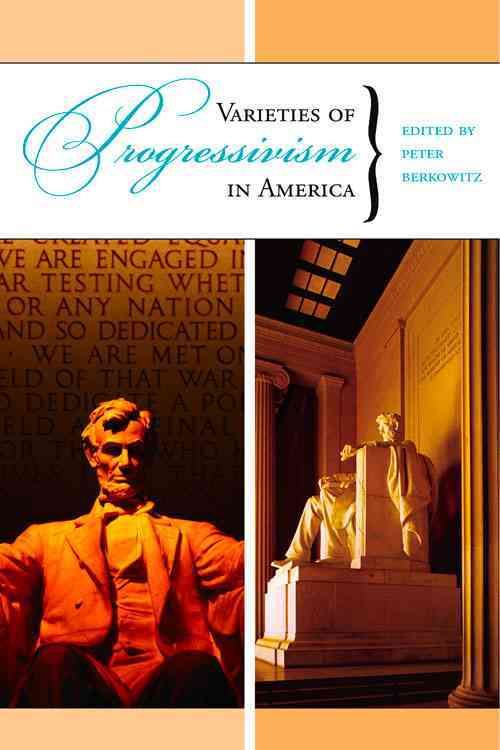 Produktbild: Varieties of Progressivism in America