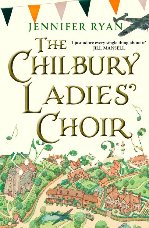 Produktbild: The Chilbury Ladies' Choir