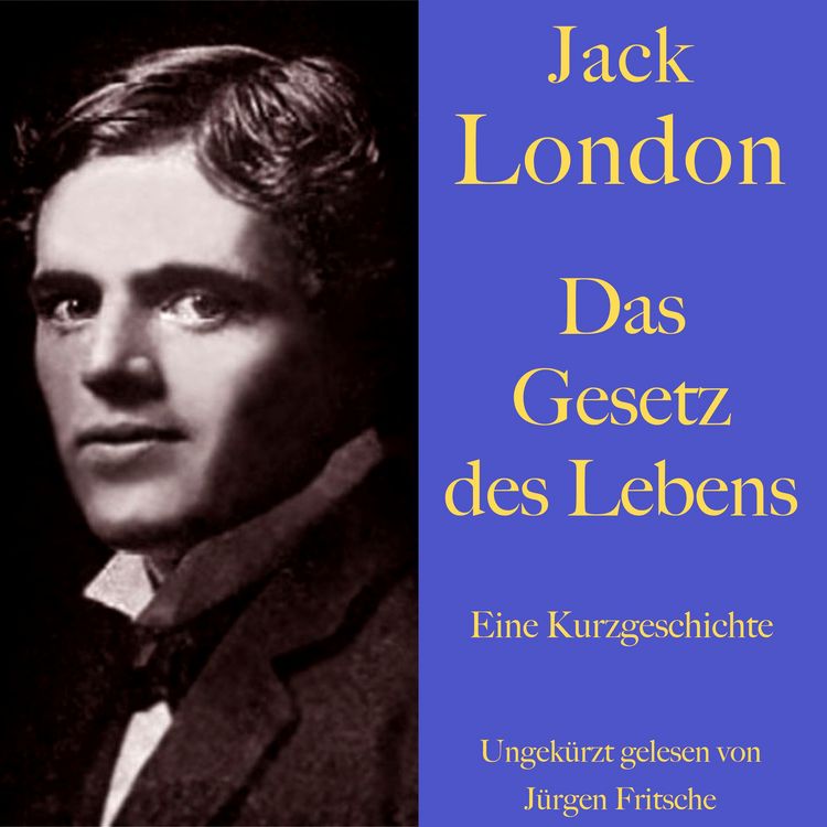 Produktbild: Jack London: Das Gesetz des Lebens