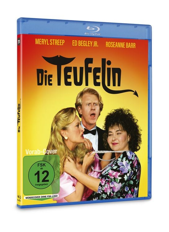 Produktbild: Die Teufelin