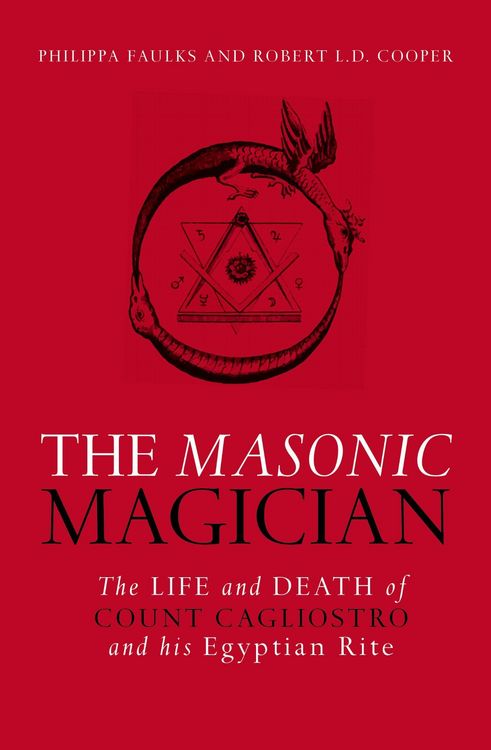 Produktbild: The Masonic Magician