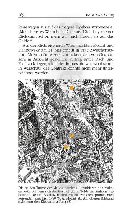 Produktbild: Mozart und Prag