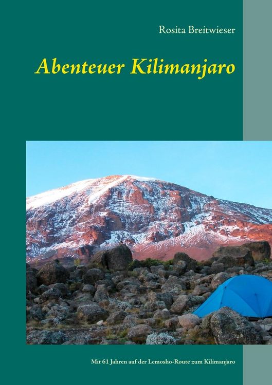 Produktbild: Abenteuer Kilimanjaro