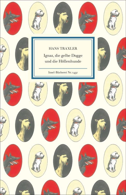Produktbild: Ignaz, die gelbe Dogge und die Höllenhunde