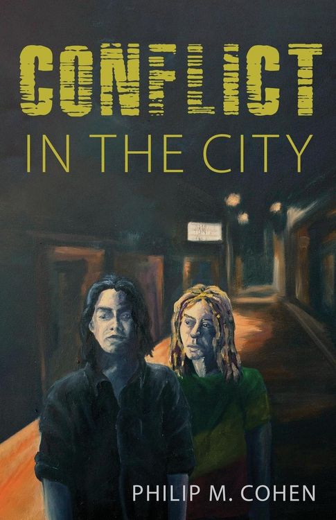 Produktbild: Conflict in the City