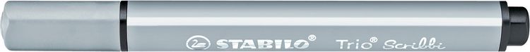 Produktbild: Dreikant-Filzstift STABILO&reg; Trio&reg; Scribbi
