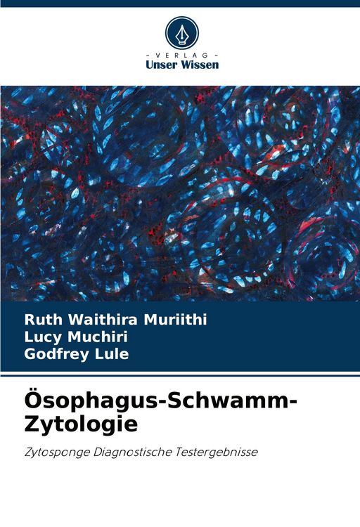 Produktbild: &Ouml;sophagus-Schwamm-Zytologie