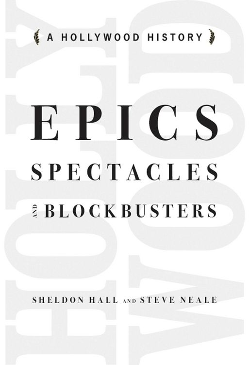 Produktbild: Epics, Spectacles, and Blockbusters